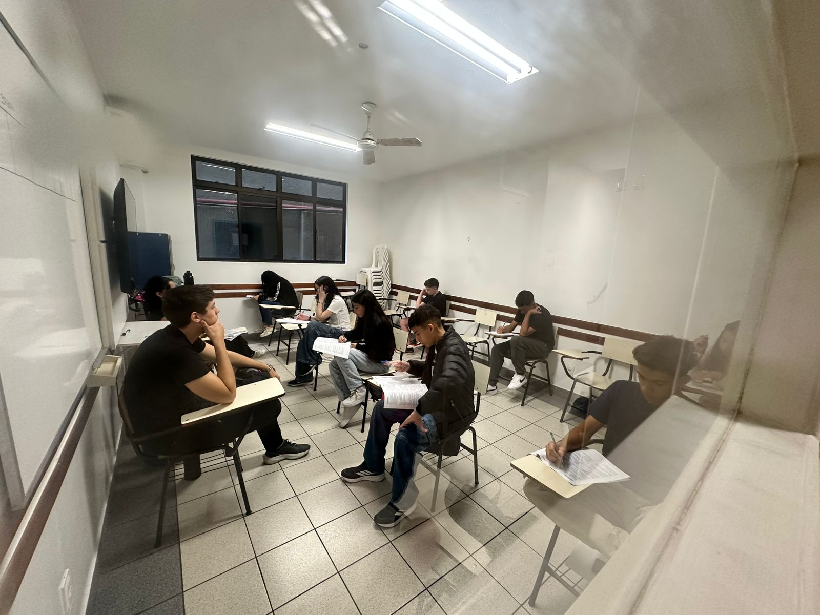 Edição anterior do ENEM da Read 1