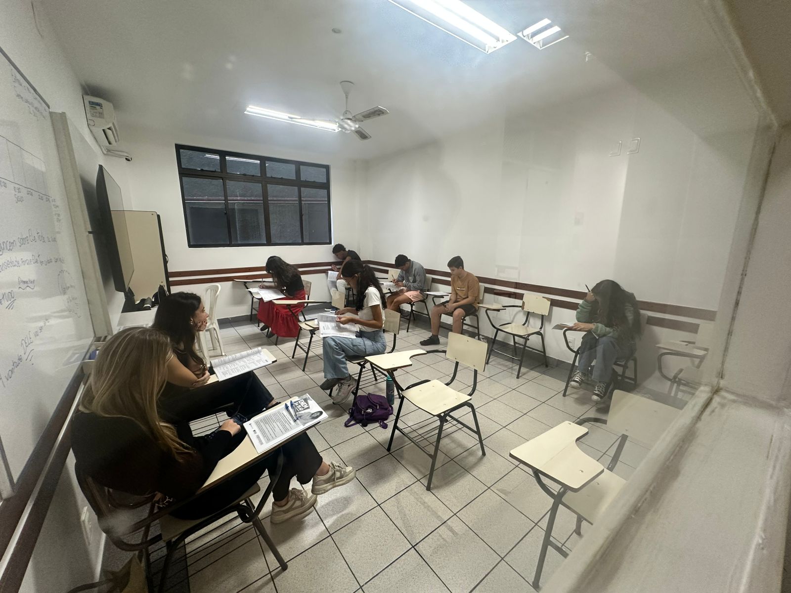 Edição anterior do ENEM da Read 2