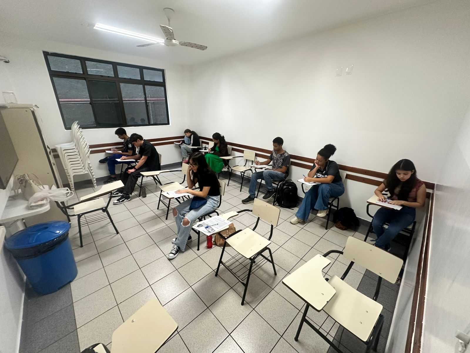 Edição anterior do ENEM da Read 3