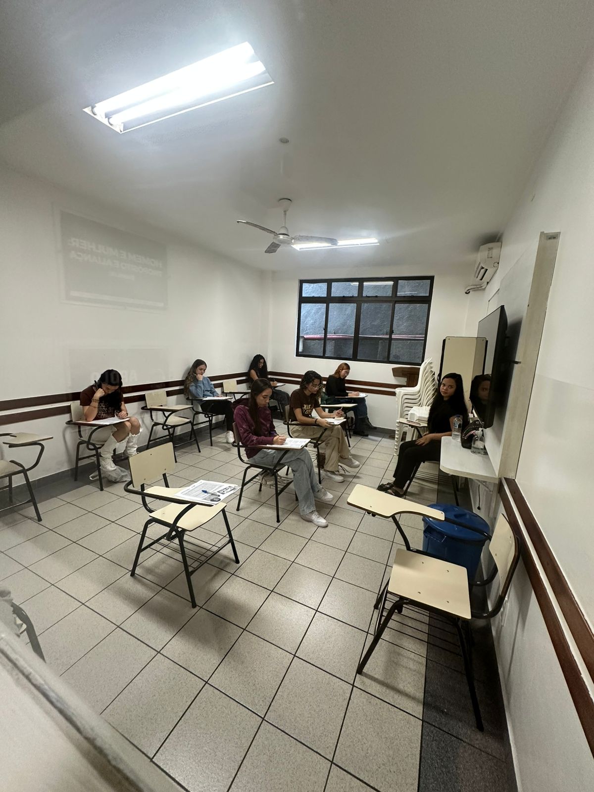 Edição anterior do ENEM da Read 4